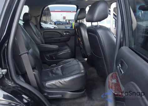 2009 GMC Yukon Denali from USA, damaged, VIN 1GKFK032X9R303270